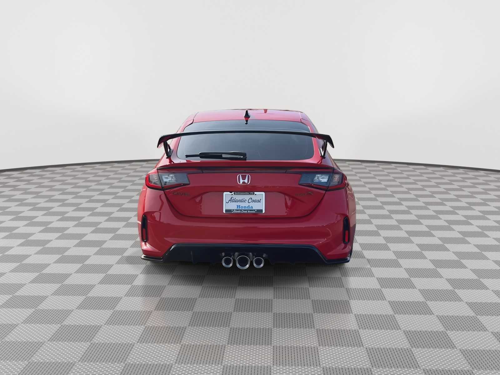 Thumbnail: 2026 Honda Civic - 7