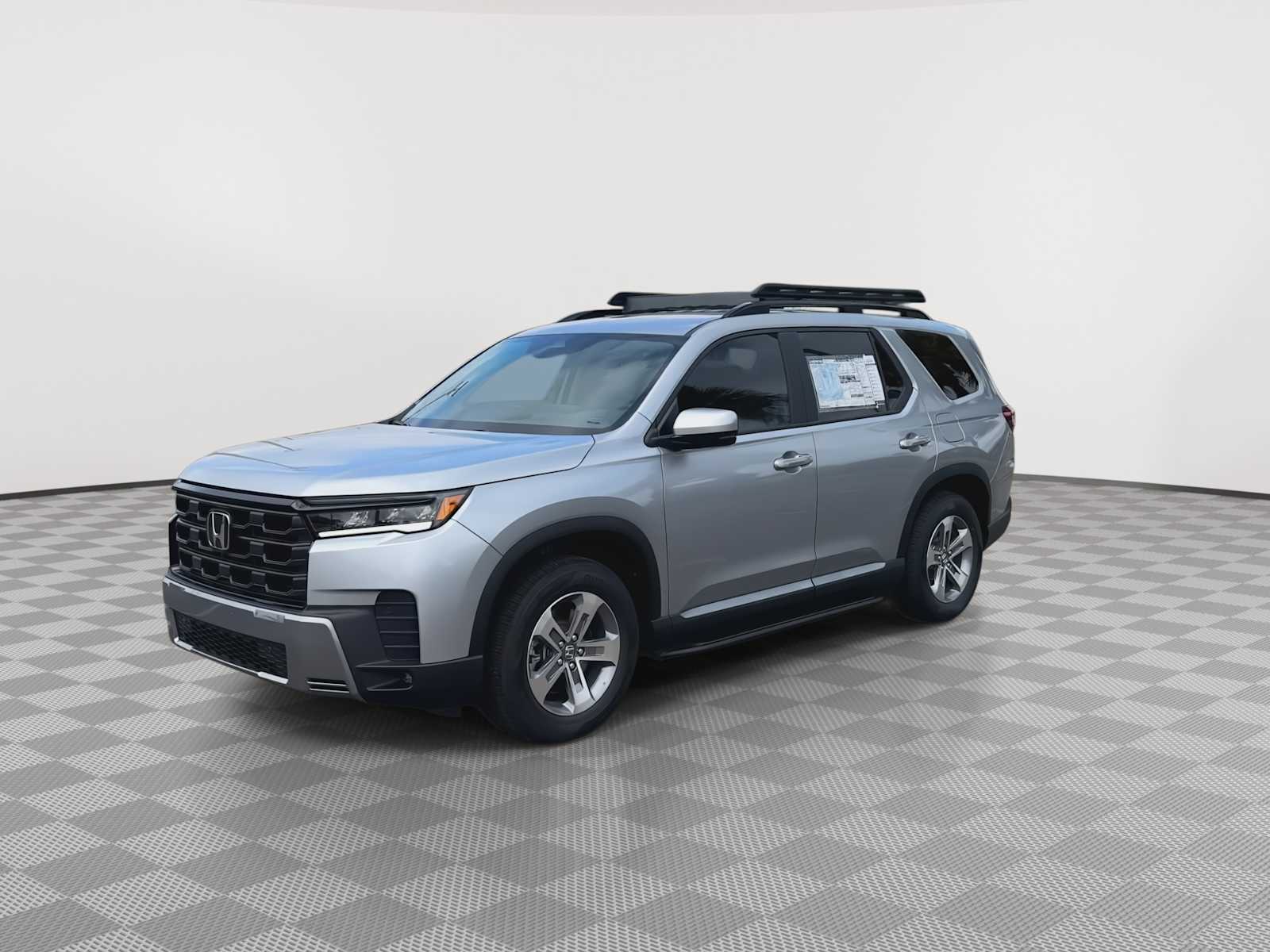 Thumbnail: 2026 Honda Pilot - 4