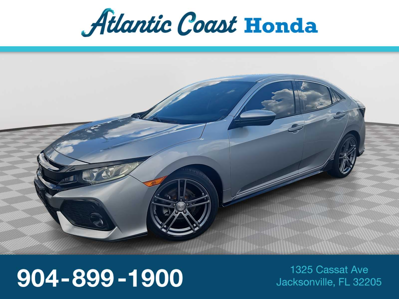 2017 Honda Civic Hatchback