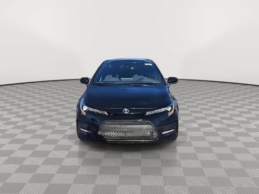 Used 2022 Toyota Corolla SE Sedan