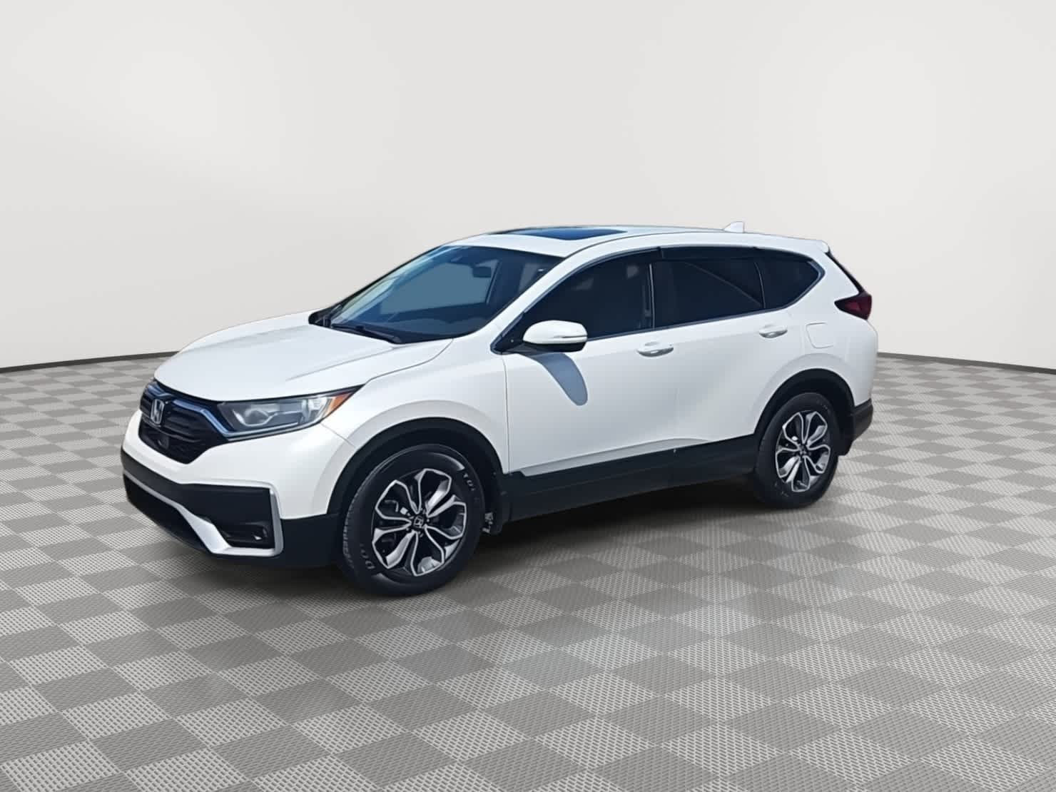 Thumbnail: 2022 Honda CR-V - 4