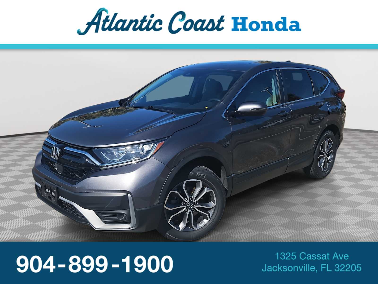 Thumbnail: 2021 Honda CR-V - 1