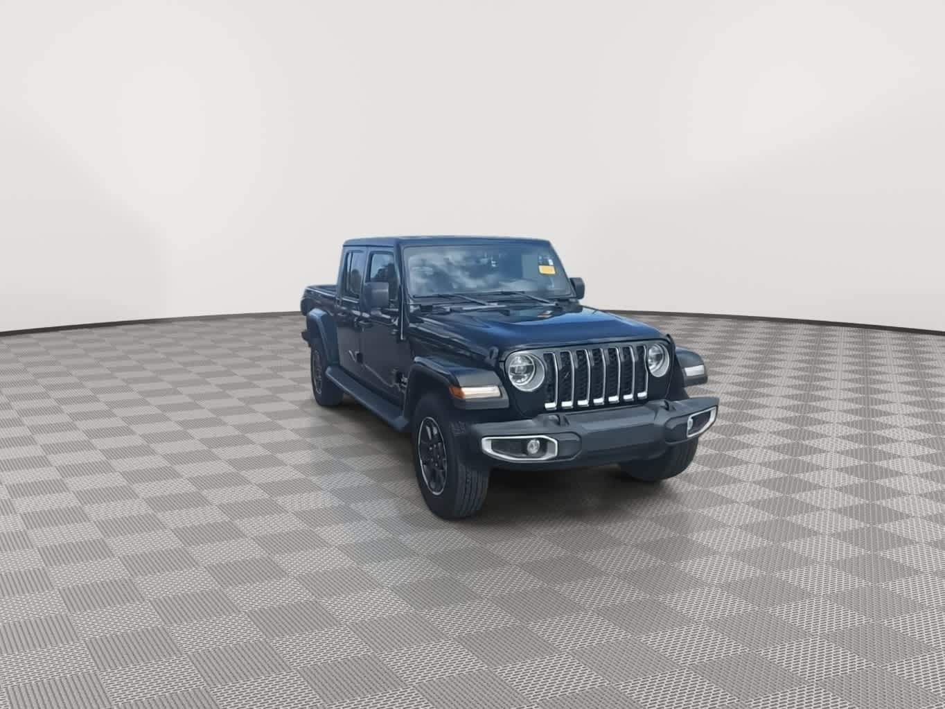 Thumbnail: 2022 Jeep Gladiator - 3