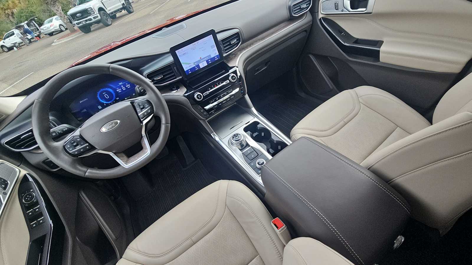 Thumbnail: 2023 Ford Explorer - 23