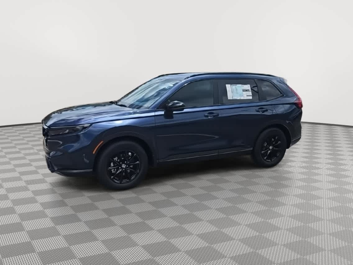 2026 Honda CR-V Hybrid Sport-L photo 4