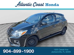 2022 Mitsubishi Mirage