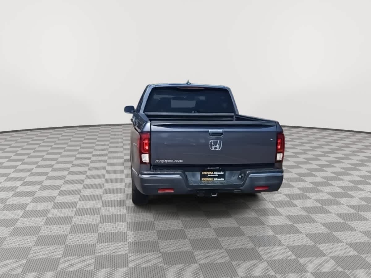 Thumbnail: 2017 Honda Ridgeline - 7
