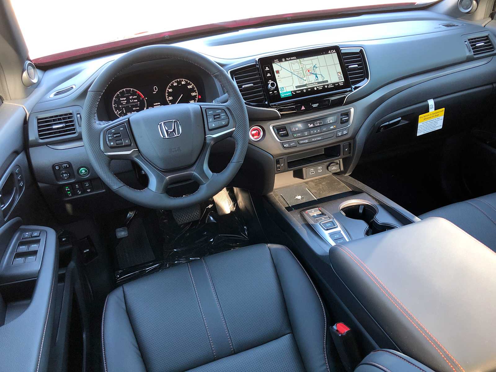 Thumbnail: 2026 Honda Ridgeline - 24