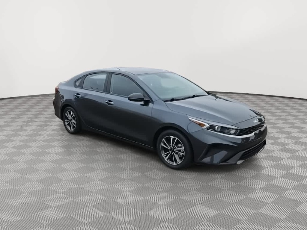 Used 2023 Kia Forte LXS Sedan