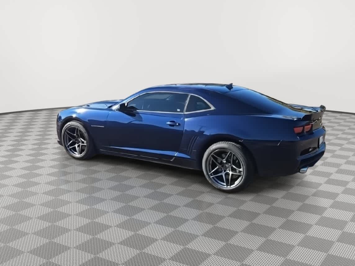 Thumbnail: 2012 Chevrolet Camaro - 6