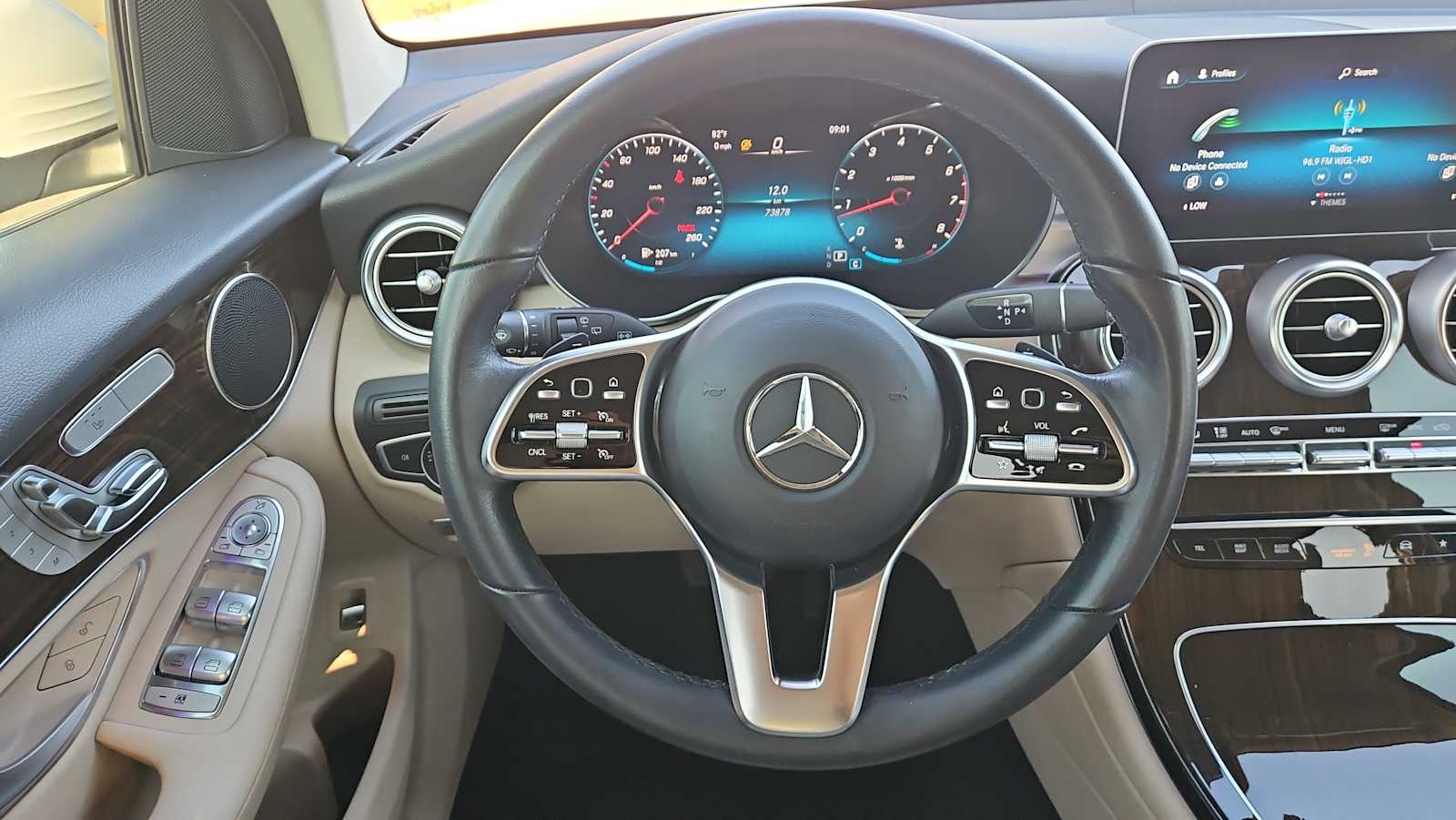 Thumbnail: 2022 Mercedes-Benz GLC - 11