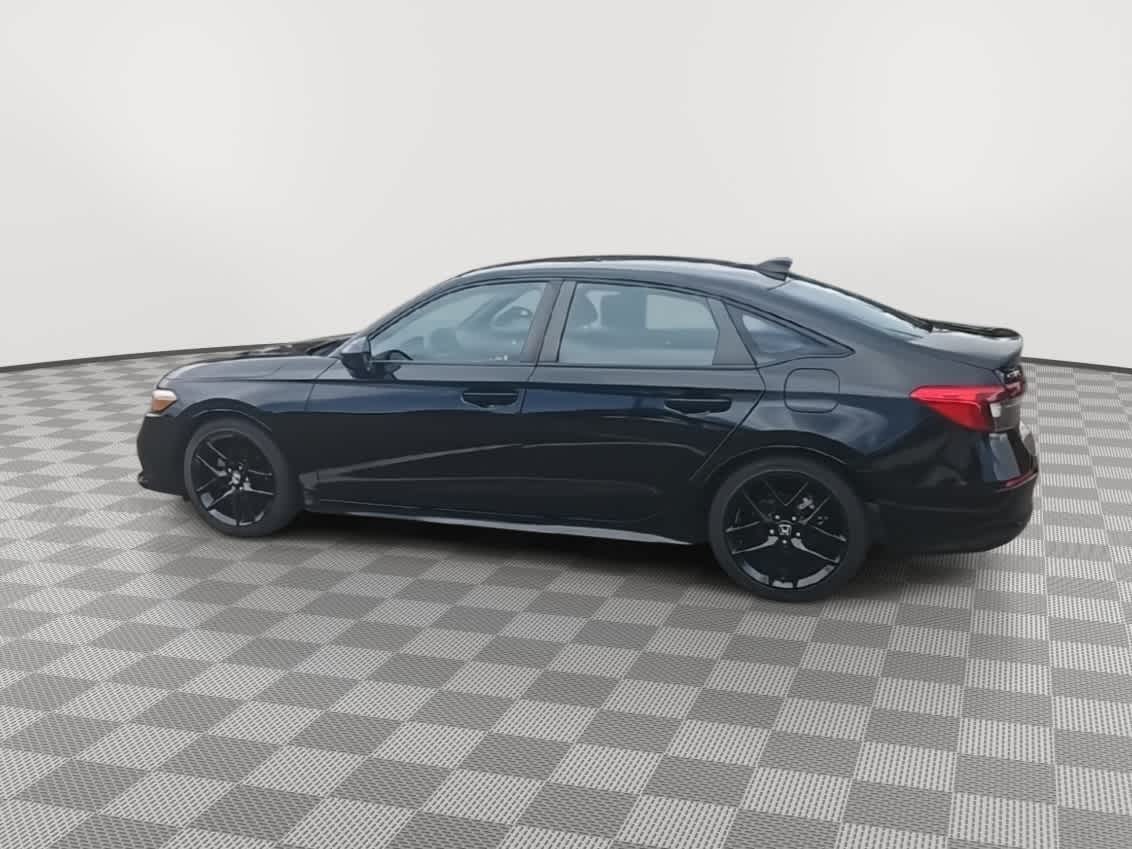 Thumbnail: 2022 Honda Civic - 6