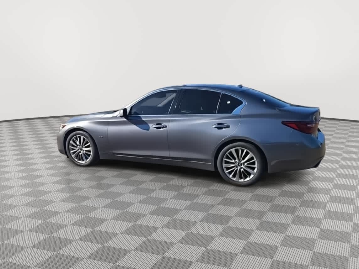 Thumbnail: 2019 INFINITI Q50 - 6