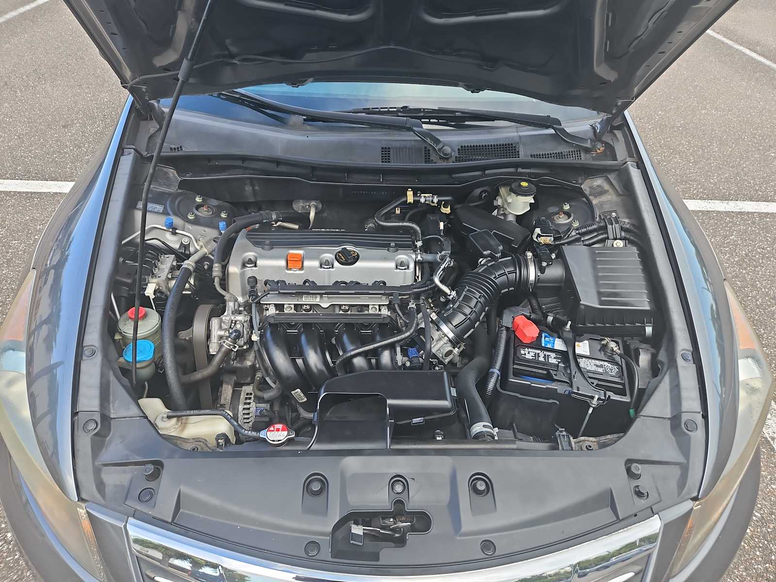 Thumbnail: 2011 Honda Accord - 17