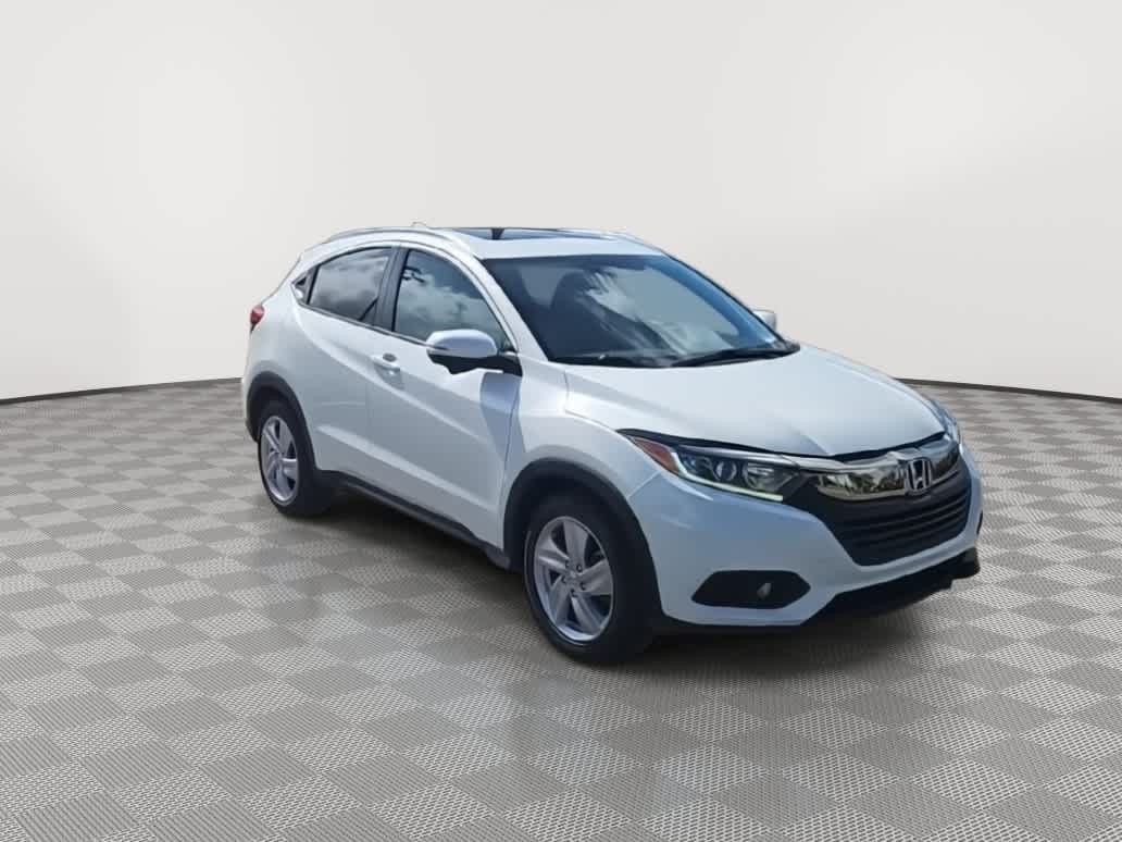 2019 Honda HR-V EX-L photo 2