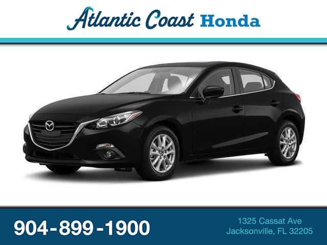 2016 Mazda Mazda3 i Touring -
                  Jacksonville, FL