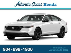 2025 Honda Accord Hybrid Sport-L Sedan