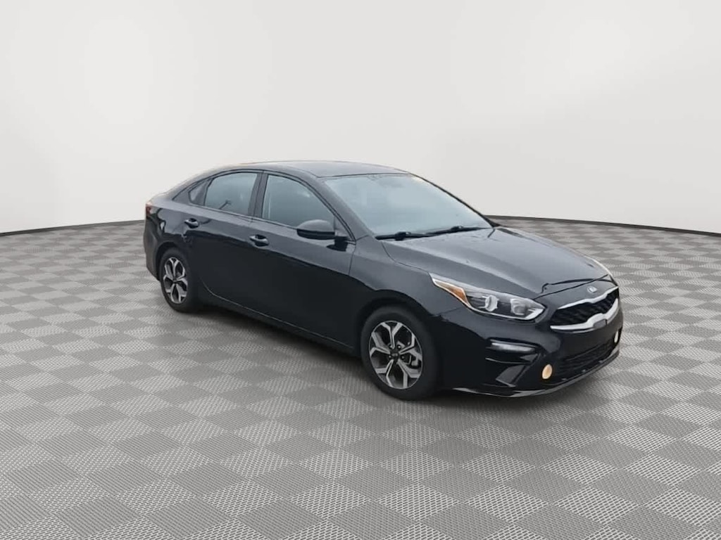 Used 2020 Kia Forte LXS Sedan