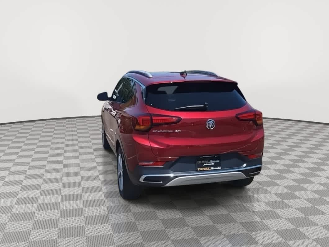 Thumbnail: 2022 Buick Encore GX - 7