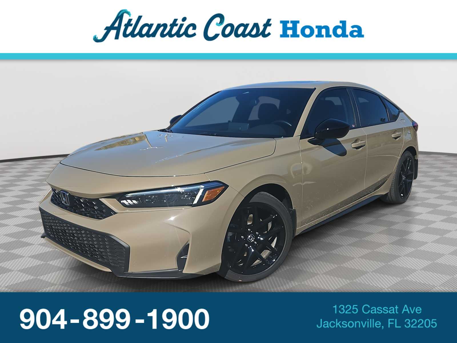 2025 Honda Civic Hatchback Sport's photo