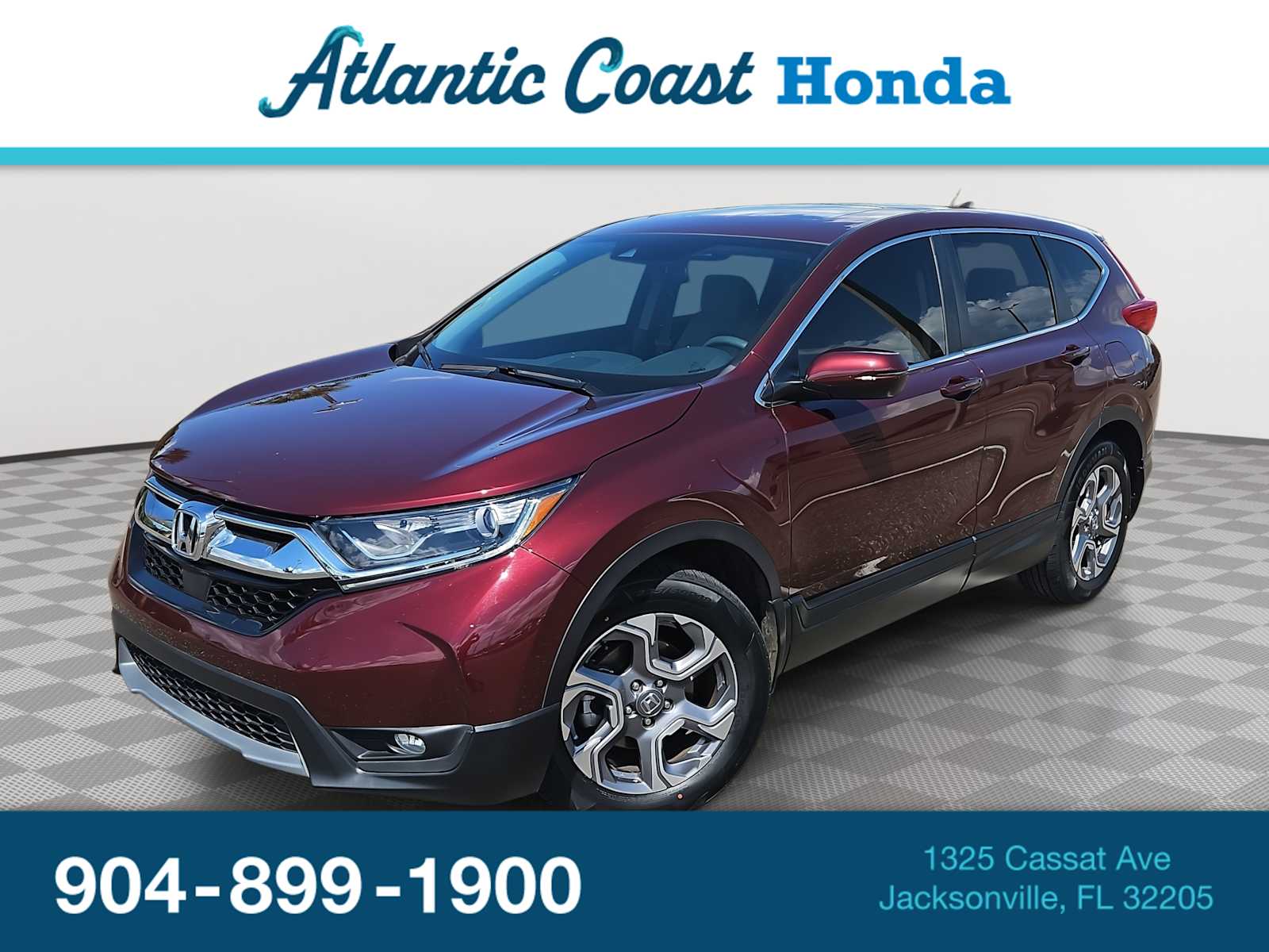 Thumbnail: 2018 Honda CR-V - 1