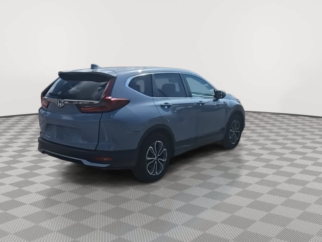 Thumbnail: 2022 Honda CR-V - 8