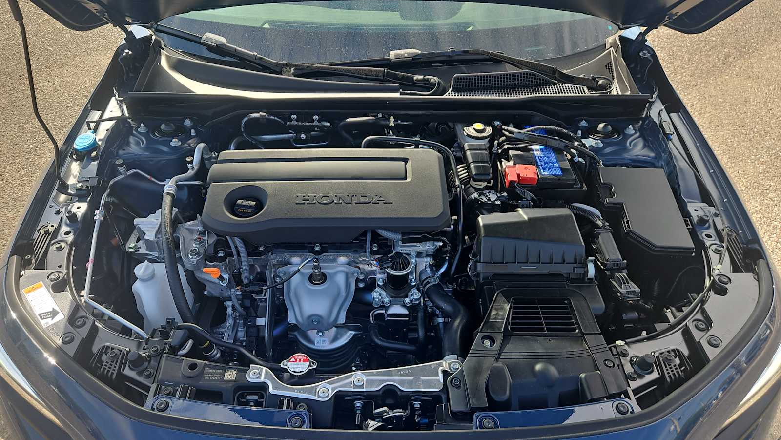 Thumbnail: 2026 Honda Civic - 16