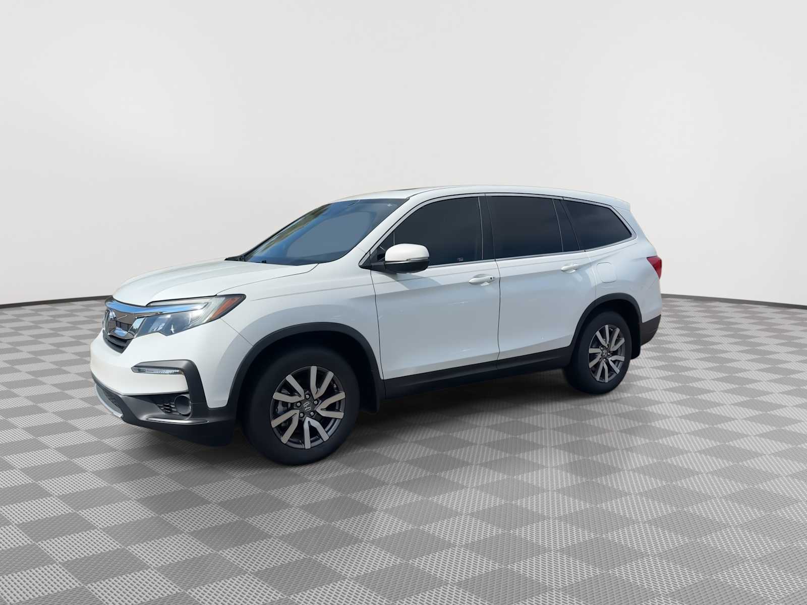 Thumbnail: 2021 Honda Pilot - 4