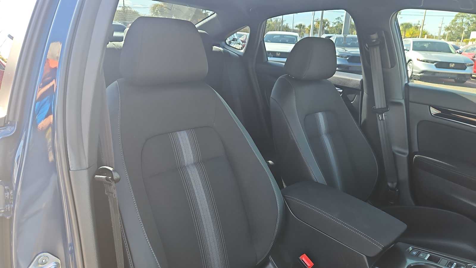 Thumbnail: 2025 Honda Civic - 25