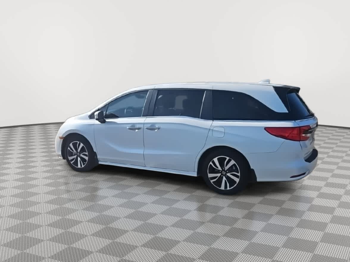 Thumbnail: 2023 Honda Odyssey - 6