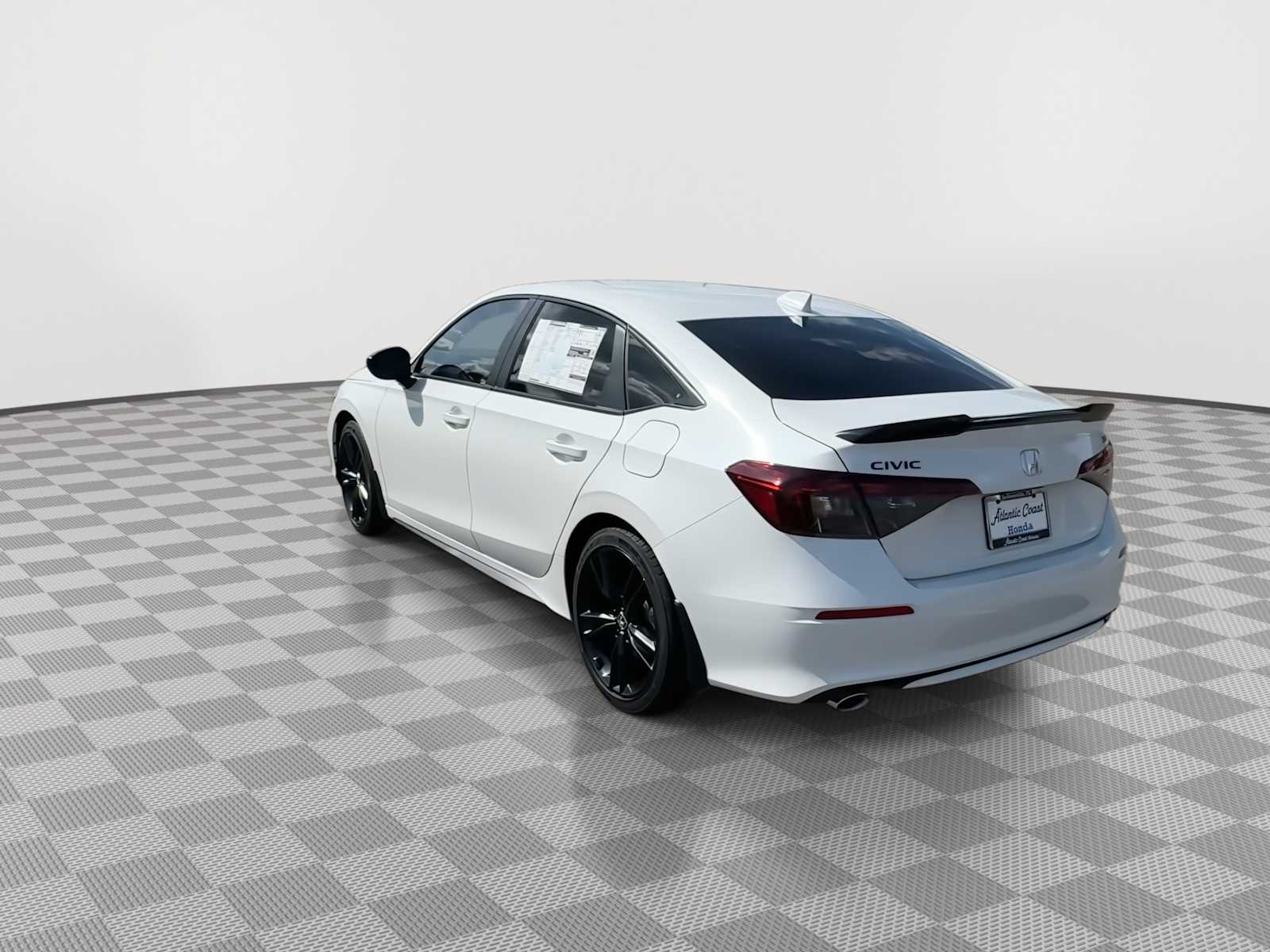 Thumbnail: 2026 Honda Civic - 7