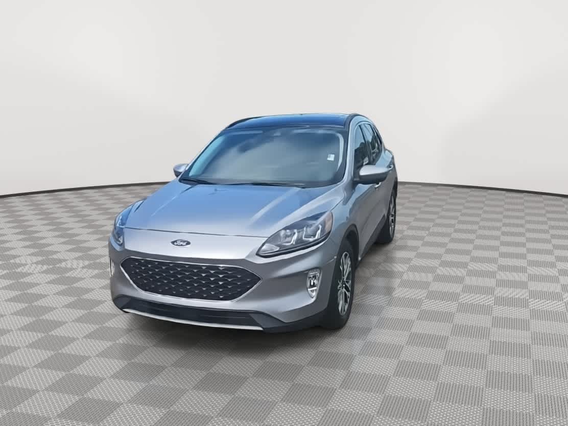 Thumbnail: 2022 Ford Escape - 3