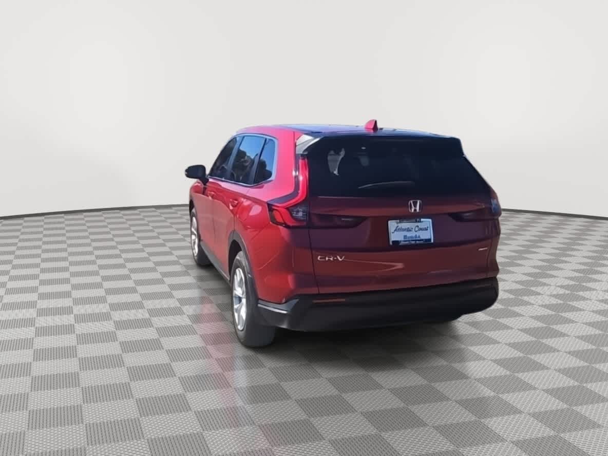 Thumbnail: 2025 Honda CR-V - 7