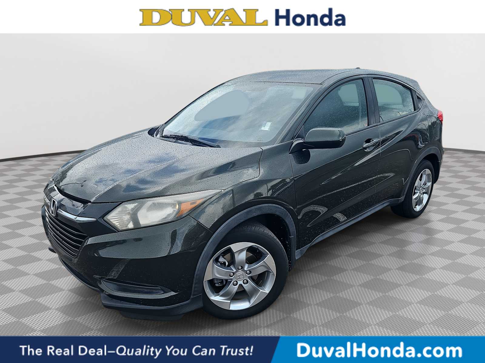 2017 Honda HR-V LX -
                  Jacksonville, FL
