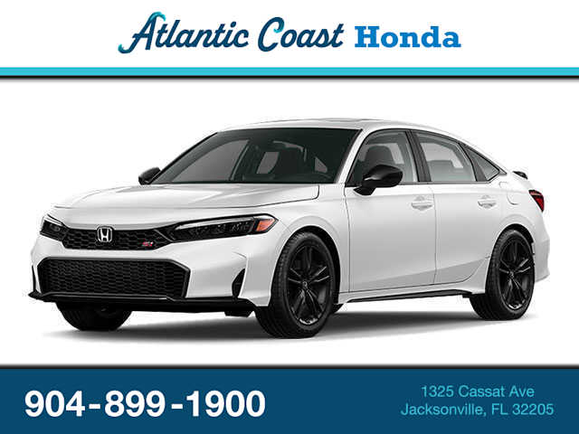 2026 Honda Civic Si's photo