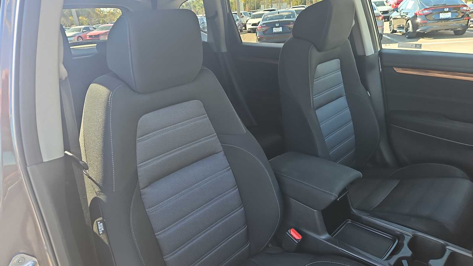 Thumbnail: 2021 Honda CR-V - 26