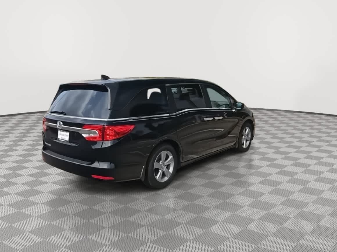 Thumbnail: 2019 Honda Odyssey - 8