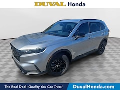 2025 Honda CR-V Hybrid
