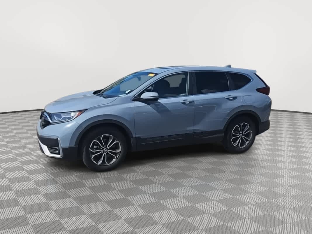 Thumbnail: 2022 Honda CR-V - 4
