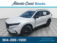 2026 Honda CR-V Hybrid