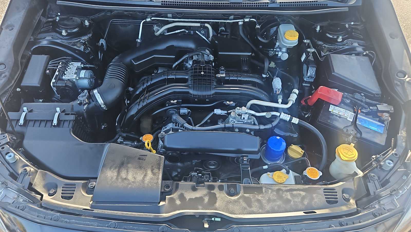 Thumbnail: 2019 Subaru Crosstrek - 18