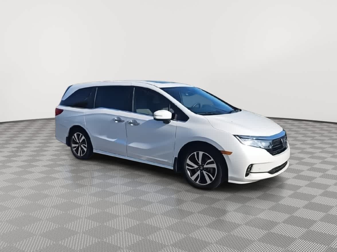Thumbnail: 2023 Honda Odyssey - 2