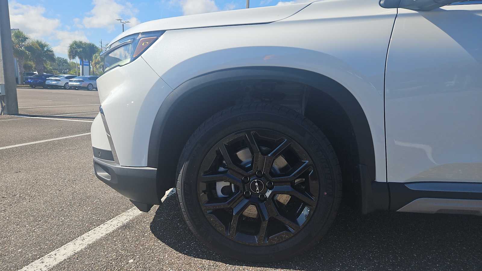 Thumbnail: 2025 Honda Pilot - 18