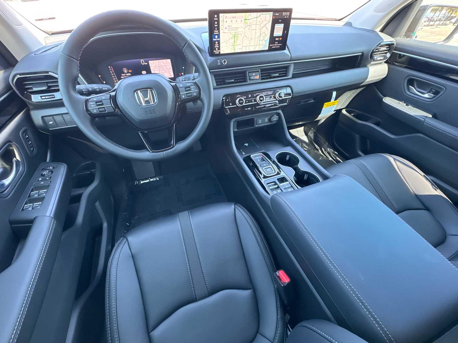 Thumbnail: 2026 Honda Pilot - 23