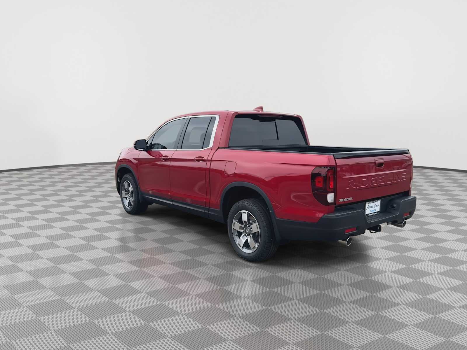 Thumbnail: 2026 Honda Ridgeline - 6