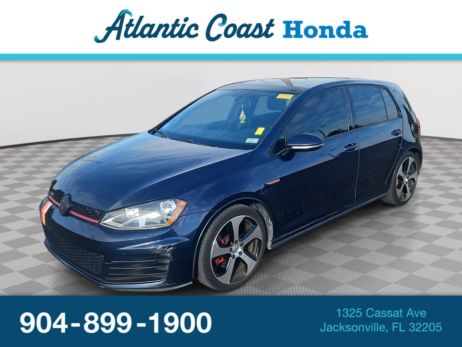2016 Volkswagen Golf GTI S -
                  Jacksonville, FL