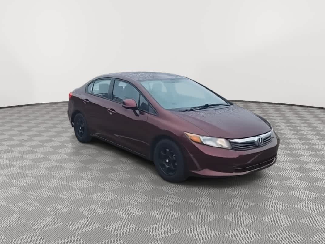 Thumbnail: 2012 Honda Civic - 2