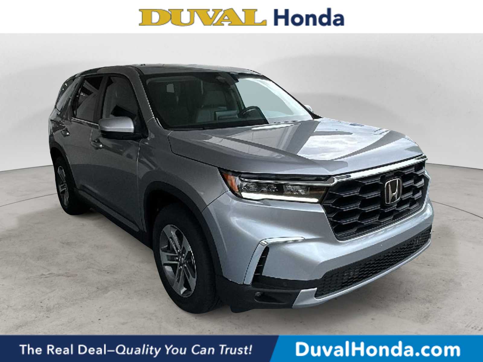 2025 Honda Pilot EX-L -
                Jacksonville, FL