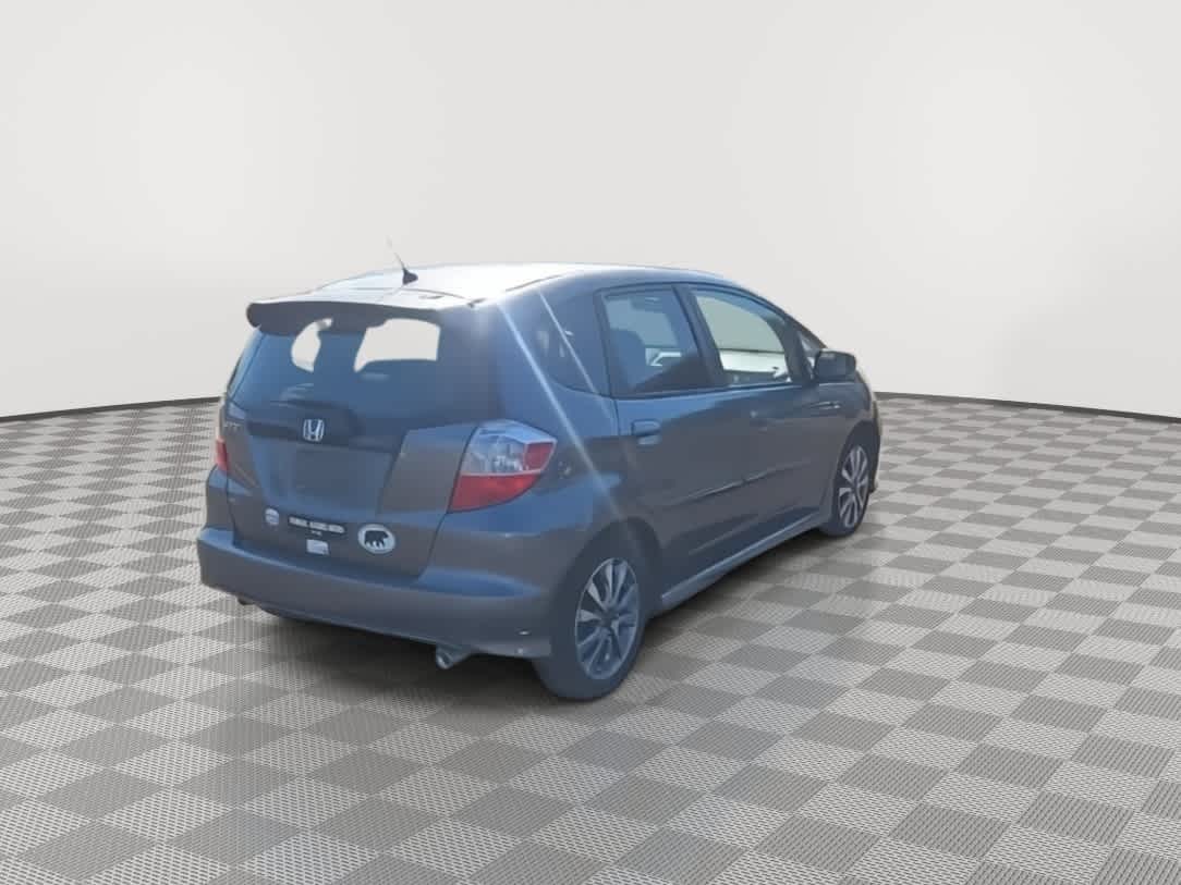 Thumbnail: 2013 Honda Fit - 8