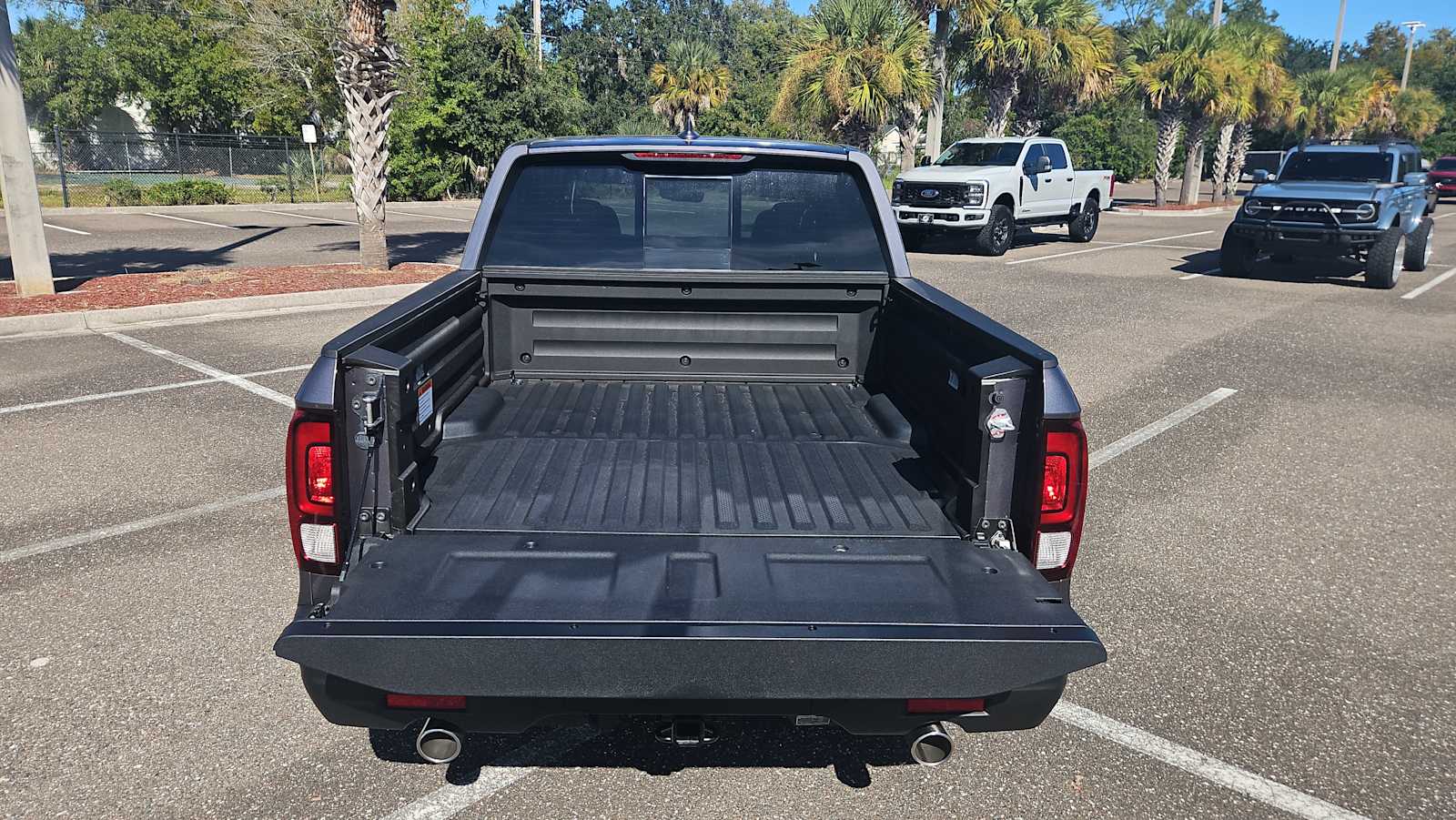 Thumbnail: 2026 Honda Ridgeline - 21
